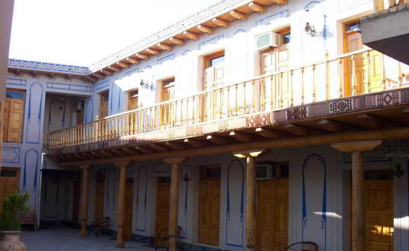 Lyabi House Hotel Bucara Exterior foto